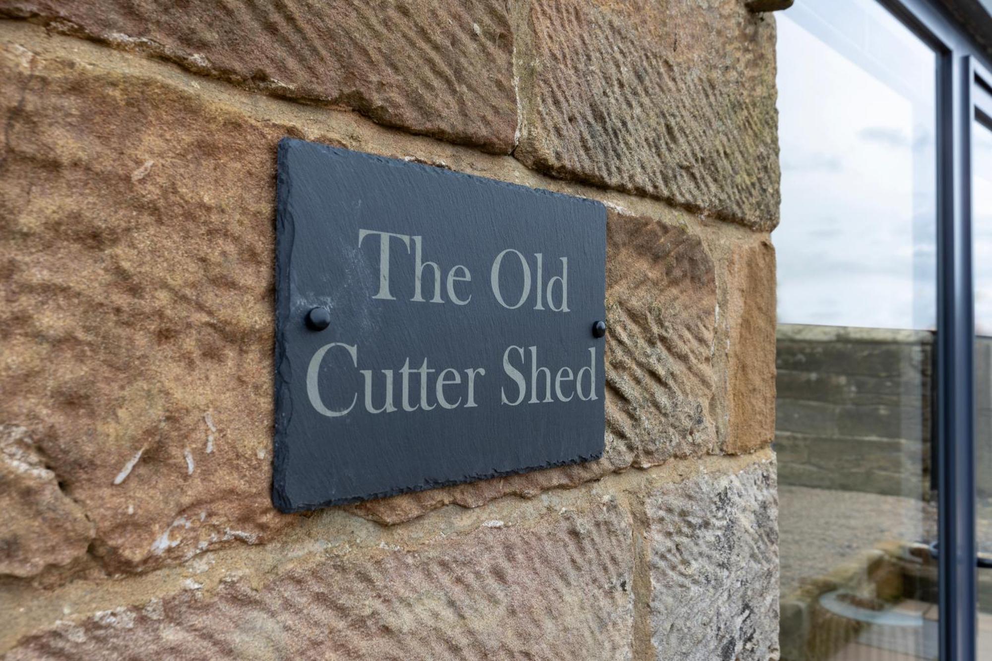 Apartamento The Old Cutter Shed Whitby Exterior foto